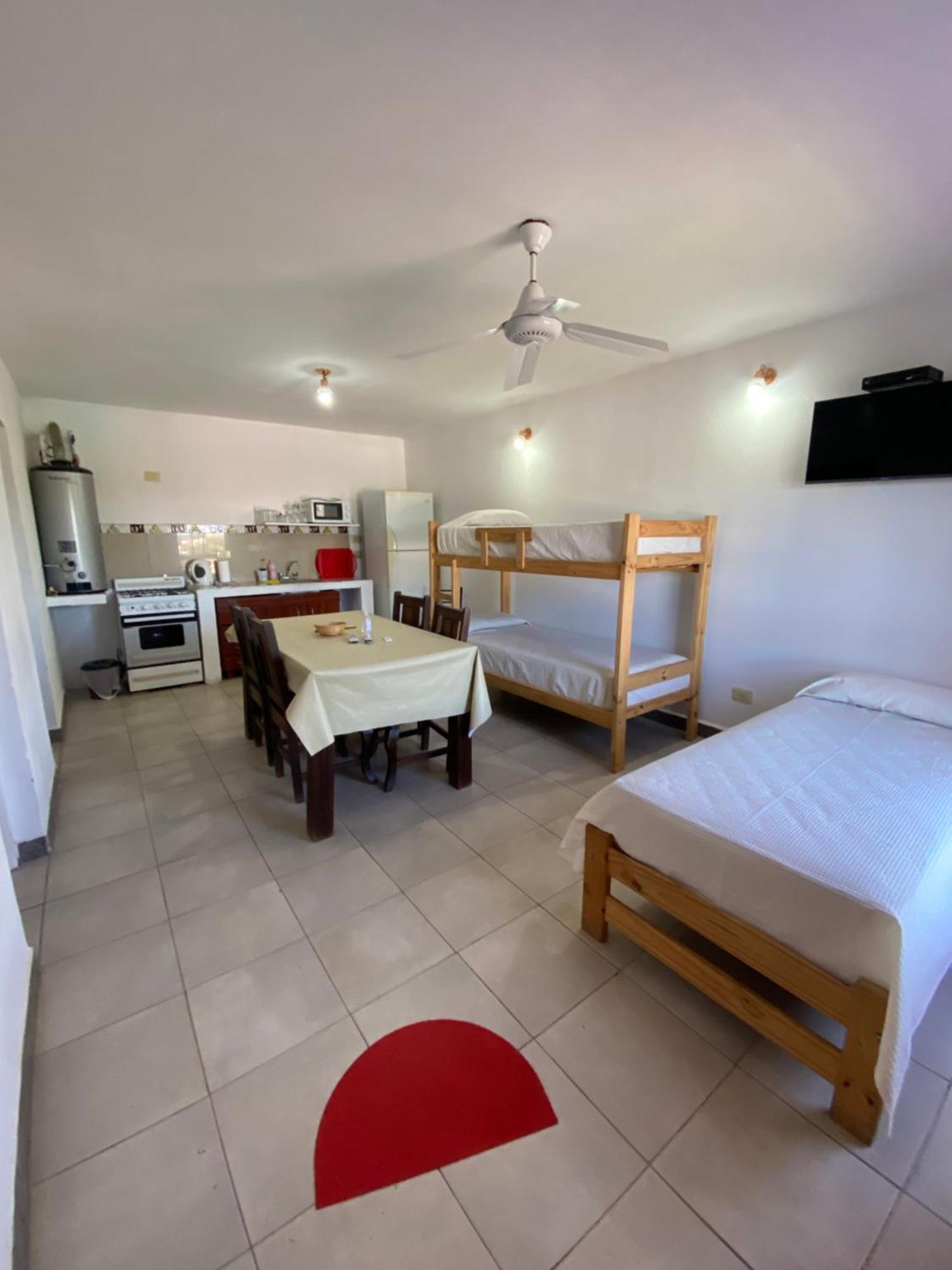 & Yki Shamuaika Apartment Capilla del Monte