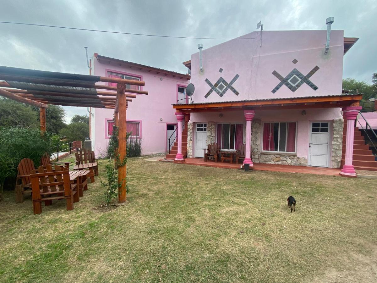 & Yki Shamuaika Apartment Capilla del Monte