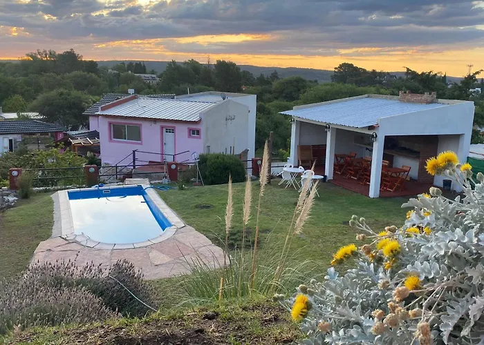 Cabanas & Apart Yki Shamuaika