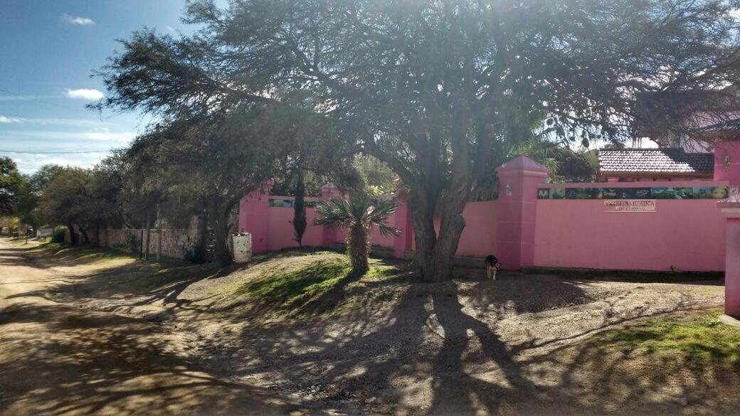 Apartamento & Yki Shamuaika *