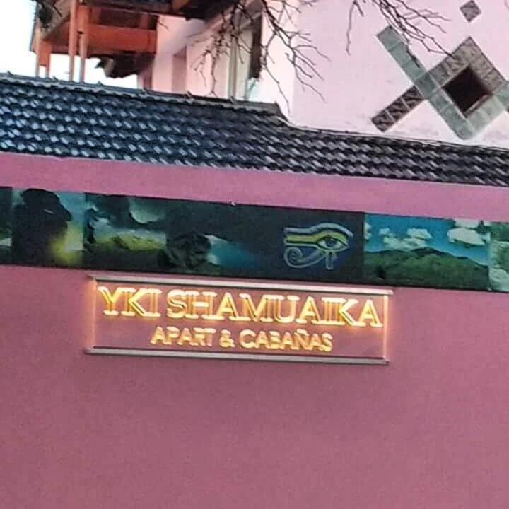 Apartamento & Yki Shamuaika Capilla del Monte