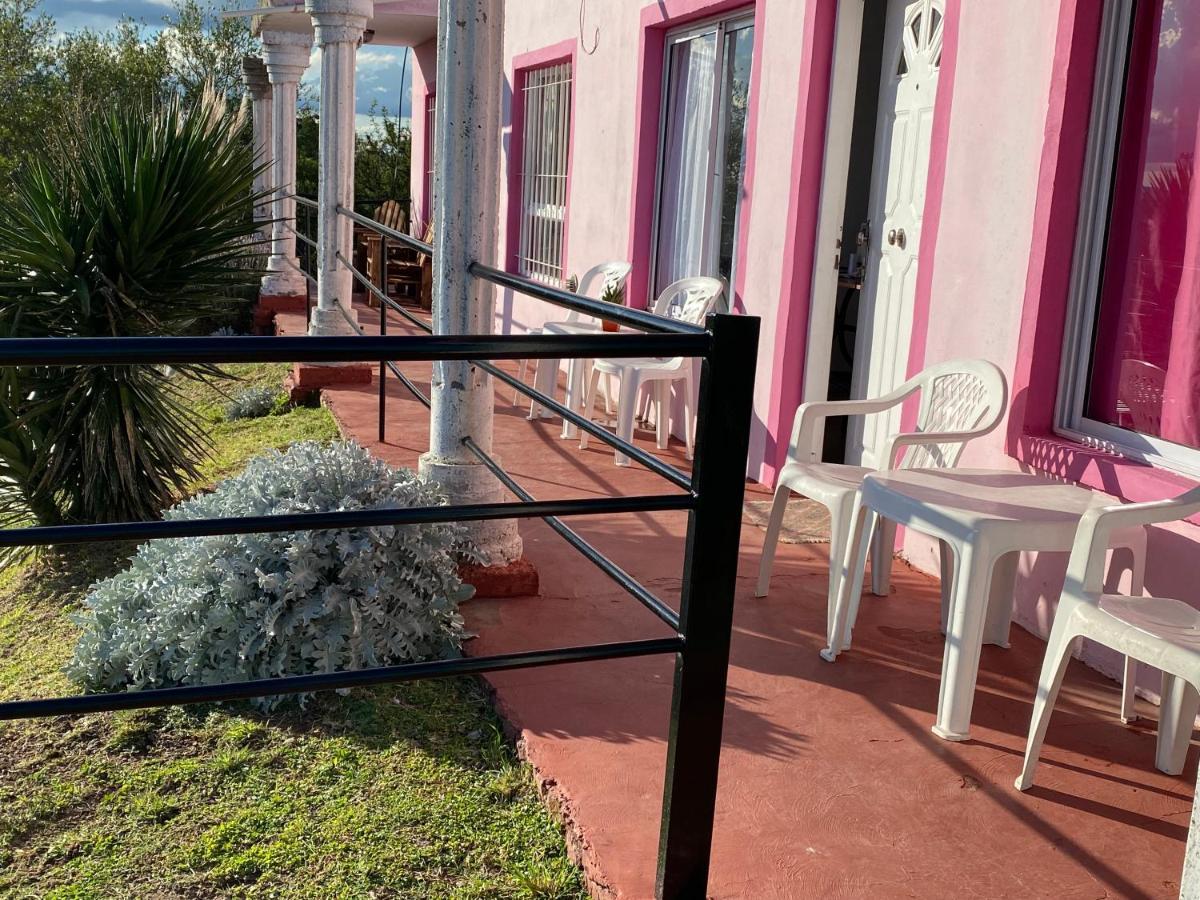 & Yki Shamuaika Apartamento Capilla del Monte