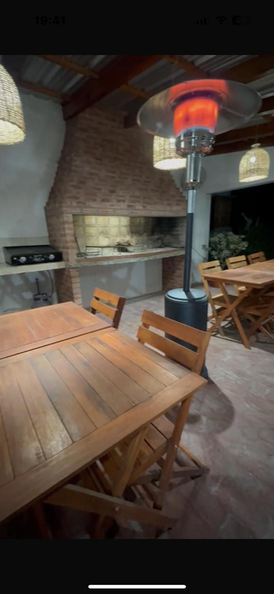Apartamento & Yki Shamuaika Capilla del Monte