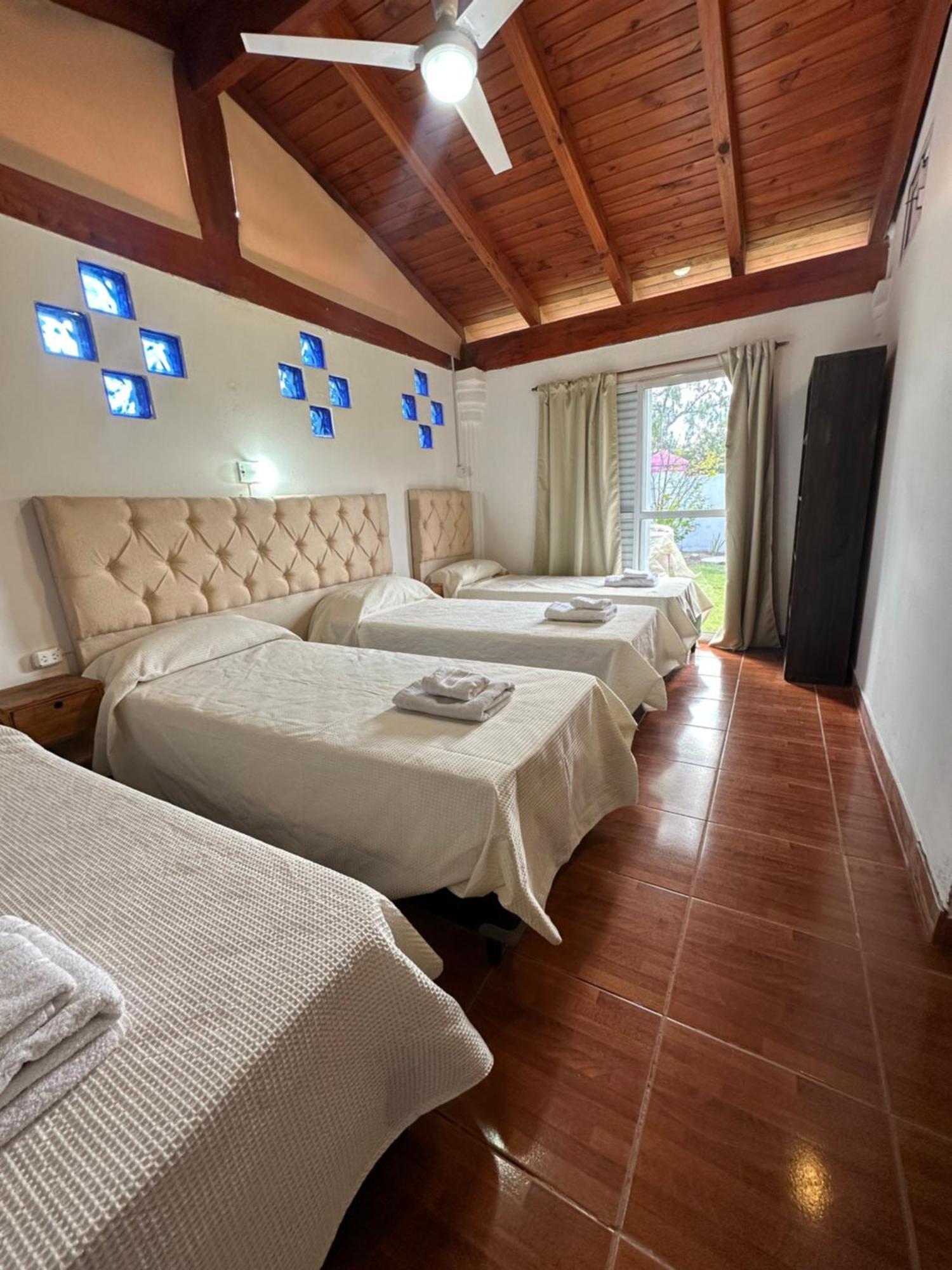 Apartamento & Yki Shamuaika Capilla del Monte